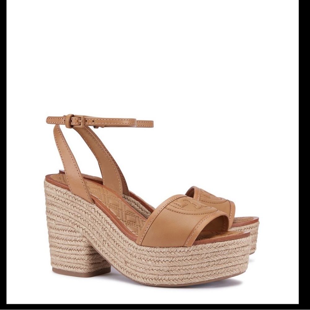 Tory Burch espadrilles